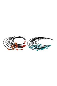 Rubber Cord voor Click Bar Floaters (10xsets)
