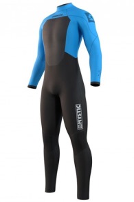 Mystic - Star 4/3 backzip 2023 wetsuit