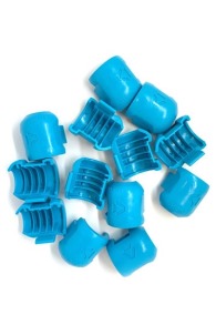 Lazy Pump Clips Max Flow 8pcs