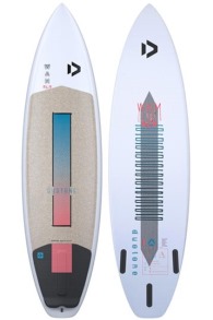 Duotone Kiteboarding - Wam SLS 2022 Surfboard