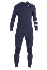 Hurley - PLUS 3/2 Frontzip Wetsuit