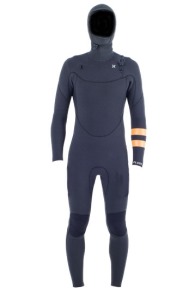 Hurley - Plus 5/3 Frontzip Hooded Wetsuit