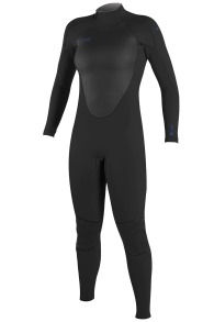 Epic 3/2 Backzip Dames Wetsuit