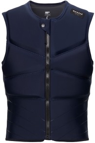 Block Impact Vest Frontzip 2024