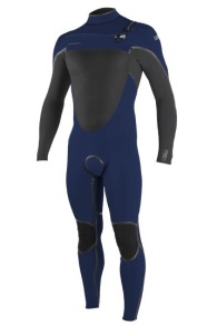 Psycho Tech 5/4+ Chest Zip 2023 Wetsuit