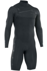 ION - Seek Core Shorty LS 3/2 Frontzip 2025 Wetsuit