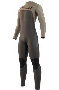Motion 4/3 Frontzip Wetsuit