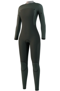 Haven 5/3 Double Frontzip Women Wetsuit