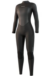 Brand 3/2 Backzip Dames 2025