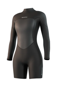 Brand Longarm Shorty 3/2 Backzip 2025 Women Wetsuit