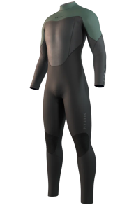 Star 4/3 Backzip 2025 Wetsuit