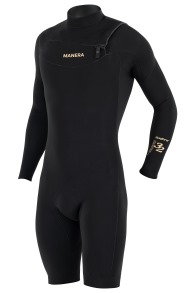 Seafarer Longarm Shorty 3/2 Frontzip 2025 Wetsuit