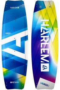 Launch Kiteboard