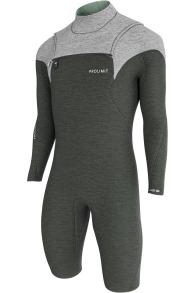 Mercury Sunset TR 3/2 Longarm Shorty Double Frontzip 2025 Wetsuit