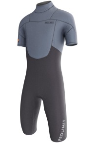 Raider 2/2 Shorty Backzip 2025 Wetsuit