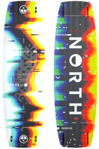 North - Flare 2025 Kiteboard