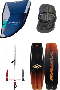 Pivot + Motion 2025 Kitesurf Set