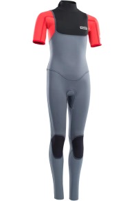 ION - Capture 3/2 SS Backzip Junior Wetsuit