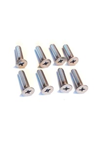 Eleveight - Fins Screws Set (8pcs)