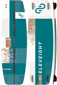 Eleveight - Process V9 Kiteboard