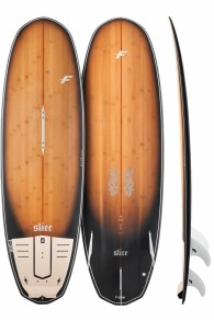 Slice Bamboo 2025 Surfboard