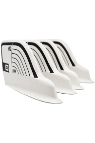Core Kiteboarding - EQ 1 Fin Set