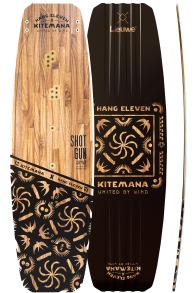 Shotgun United by Wind