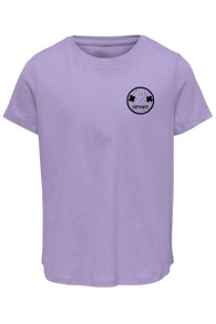 Dirty Habits - Lilac Tee