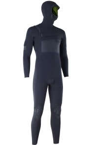 ION - Seek Select 5.5/4.5 Frontzip Hooded 2026 Wetsuit