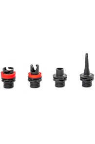 Duotone Kiteboarding - ePump Hose Adapters (4 stuks)
