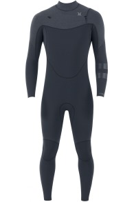 Hurley - Plus 5/3 Frontzip Wetsuit