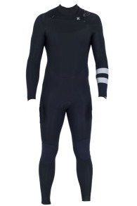 Hurley - ADVANT 3/2 Frontzip Wetsuit