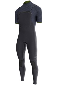 Predator 4/3 Shortarm Double Frontzip 2026 Wetsuit