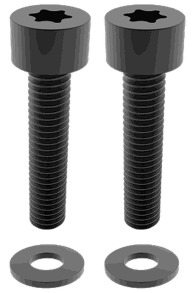 North - Sonar Fuselage Screw Pack B