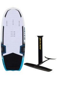Hover Custom + Jet Foil Carbon Hydrofoil Set