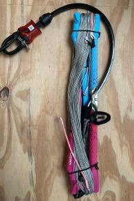 Harlem Kitesurfing - Lead 24/25 Bar (2nd)