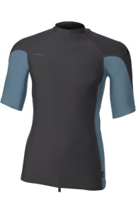 ONeill - Hyperfreak Skins S/S Rashguard