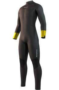 Rental 3/2 Backzip Wetsuit