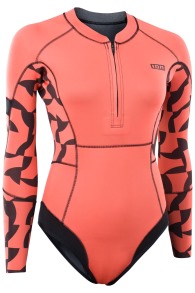 Amaze Hot Shorty 1.5 LS Frontzip Women 2025 Wetsuit