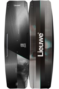 Lieuwe - BRUTE Kiteboard