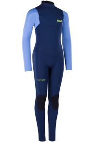ION - Capture 5/4 Backzip Junior Wetsuit