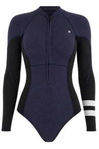 Hurley - AIR 2/2 Texture Springsuit Dames 2026 Wetsuit