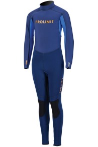 Grommet 3/2 Backzip Wetsuit