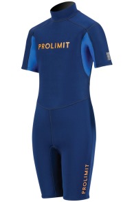 Grommet 2/2 Shorty Backzip Wetsuit