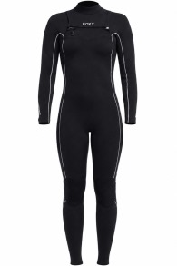 Roxy - Elite 4/3 Xtra Stretch Frontzip Wetsuit
