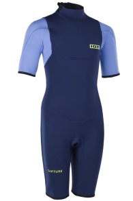 ION - Capture 2/2 Shorty SS Backzip Junior 2026 Wetsuit