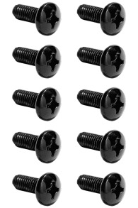 North - Twintip Hardware Screws M6x16mm, set of 10