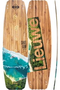 Lieuwe - Shotgun Mauritius Kiteboard