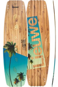 Lieuwe - Shotgun Brazil Kiteboard