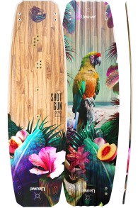 Lieuwe - Shotgun Forbidden Fruit Kiteboard